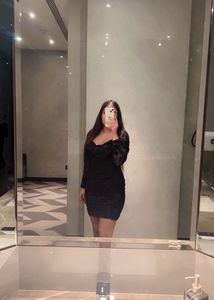 Black Bodycone One Piece