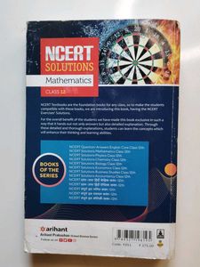 NCERT Solutions Mathematics Class 12