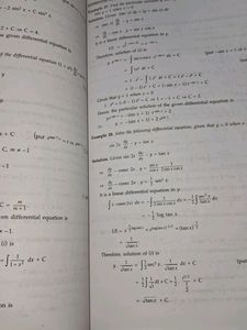 Class 12th ML Agarwal Volume 2