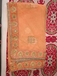 Lehenga choli from women