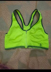 Four Assorted Sports Bras