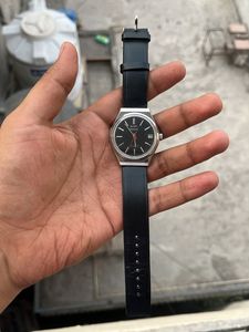 Hmt Tareeq Rare Mechanical Watch(Transparent Case)