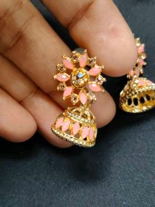 Earring Set of 4 Pairs