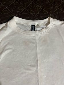 HnM jersey top