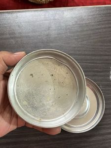 Vintage Tiffin Container