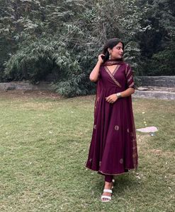 Kurti &amp; Dupatta