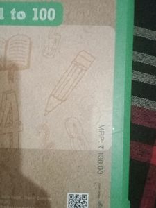 Math Notebook For Kids
