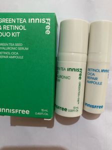 Green Tea &amp;Retional Duo Kit