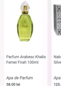 Romanian Perfume EDP