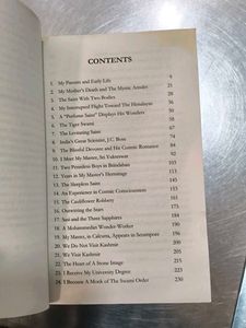 Autobiography of a Yogi
