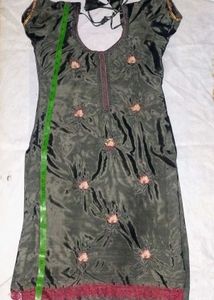 Silk Patyali Suit