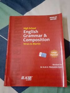 English Grammar & Composition