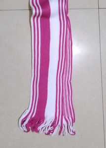 Pink Mufflers For Women And Girls 1 Pcs