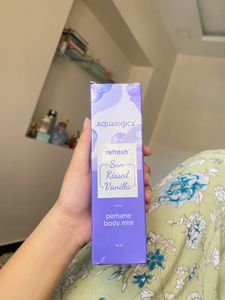 Aqualogica Body Mist
