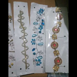 Tiara Pack Of 3