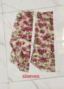 New Anarkali Net Kurti For Women.