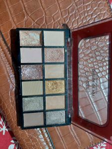 Mars Dance Of Joy Nude Eye Shadow Palette