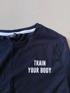 Train Your Body Long Sleeve