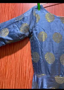 Silk Gown