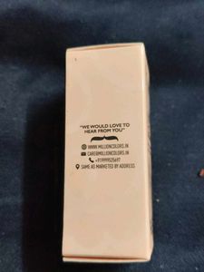 Million Colors Sweet Cream Lip Color