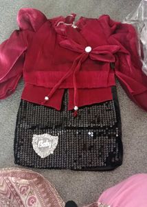 Beautiful Party Wear Baby Drss