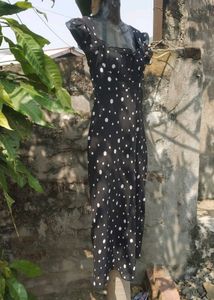Polka Dot Dress