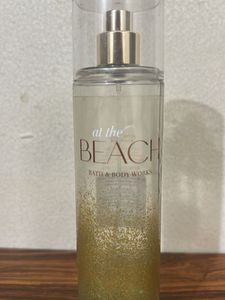 Bath &amp; Body Works At The Beach