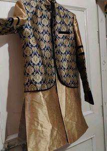 Koti-Kurta Style Jodhpuri