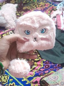 New Kitty Purse