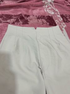 Zara Beige Trouser