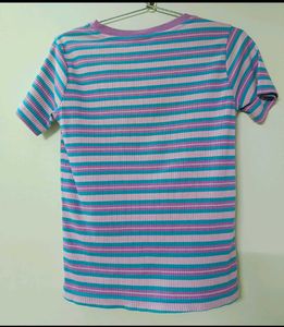 Beautiful Striped Tee