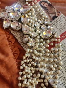 BEAUTIFUL SAREE BROOCH