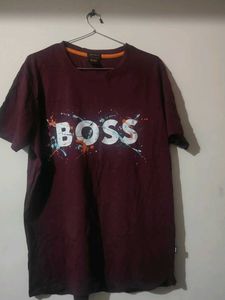 BOSS Graphic Tee