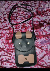 Flare Hem Denim Jeans