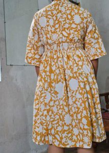 Floral Print Dress