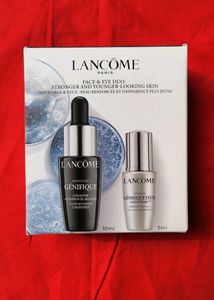 Lancome Paris Face &Eye Duo