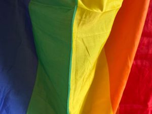Huge Pride Flag