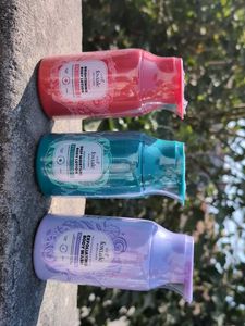 Foxtale Lotion And Bodywash Combo