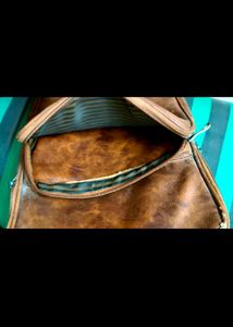 Leather Bag
