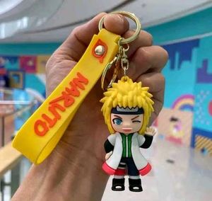 ANIME 3D KEYCHAIN OF NARUTO