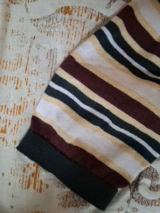 Striped Long Sleeve T-Shirt