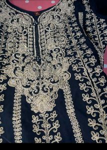 Sharara Kurta With Duptta