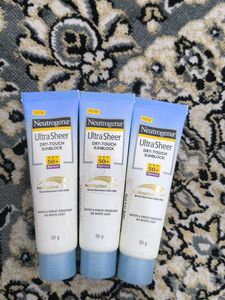 Neutrogena Sunscreen