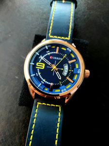 CURREN WATCH ⌚🖤