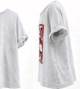 Stylish Graphic Print T-Shirt