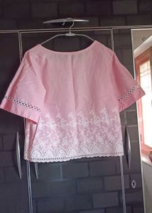 Boxy Top For Women