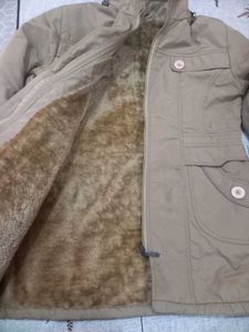 New Furr Jacket
