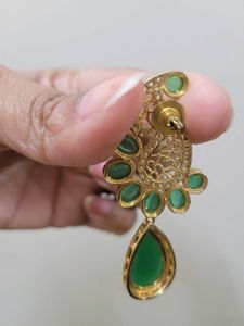 Long Party Earrings