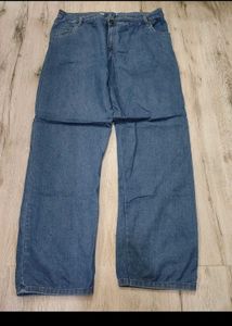Cs0562 Sabrin Baggy Jeans Size 37