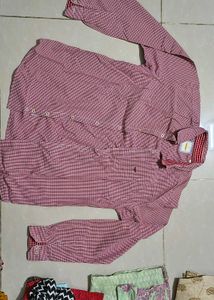 Park Avenue Checked Shirt